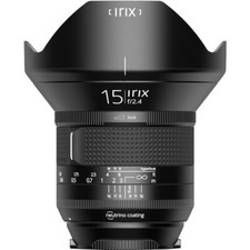 CLEARANCE Irix 15 mm F2.4