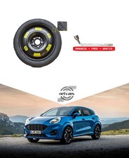 Ruotino di Scorta 16" per FORD PUMA 125/70R16 con Chiave 19mm OMAGGIO!