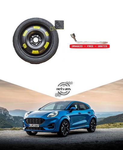 Ruotino scorta per ford - di,
