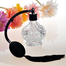 Bottiglia profumo vetro