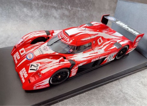 Autoart toyota gt one - toyota, gt-one