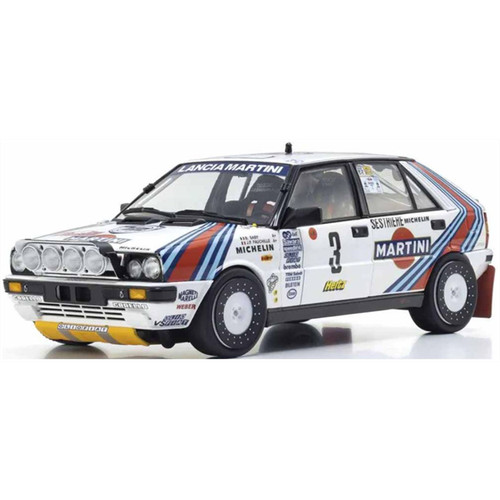 Kyosho scala lancia delta - lancia,