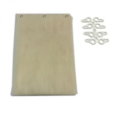 TENDA ZANZARIERA 150X250 CM