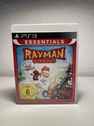 Rayman origins ps3 - -, 🎮