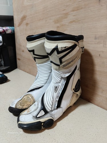Stivali moto alpinestars - stivali,