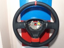  Newly upholstered VW steering