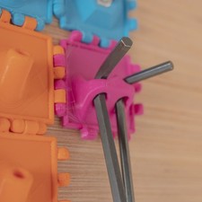 Polypanels // Portachiavi a