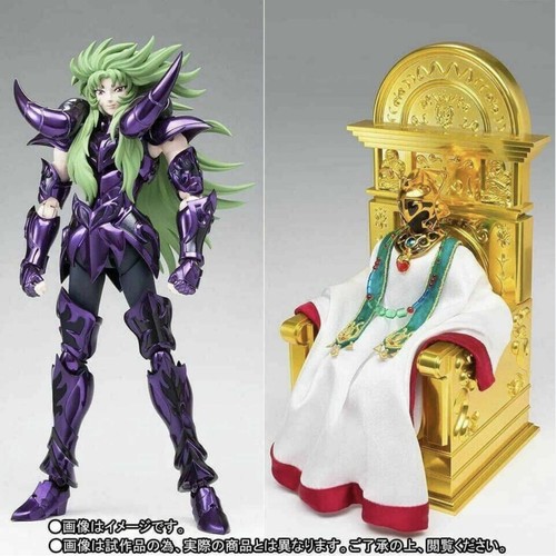 Bandai saint seiya myth cloth - saint,