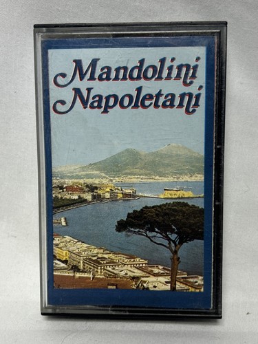 Mandolini napoletani italian - napoletani,