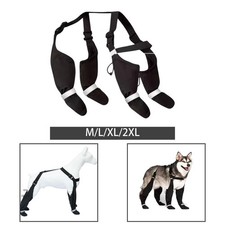 Stivali per cani impermeabili