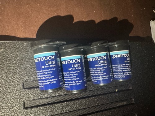 200 strisce reattive one touch - 200,