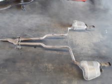 TUBO DI SCARICO PER AUDI A6