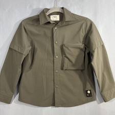 Camicia Zara bambino ragazzo