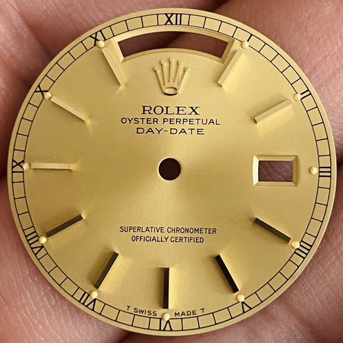 Quadrante rolex champagne per - quadrante,