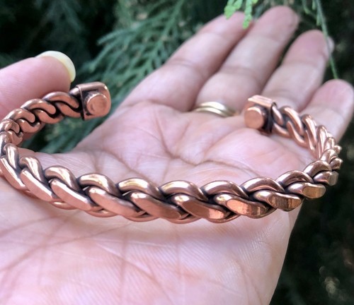 Pezzo braccialetto magnetico - braccialetto,