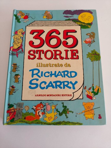 Libro raro vintage 365 - raro,