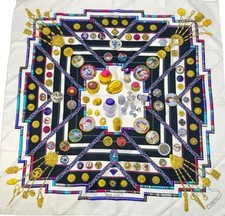 Hermes scarf carre - scarf, the
