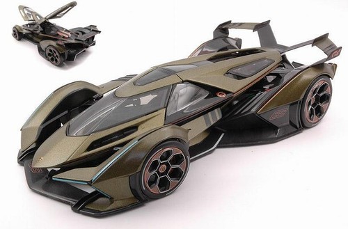Lamborghini v12 vision - v12, gran