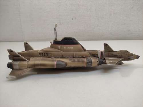 Modellino ufo shado - ufo, 1