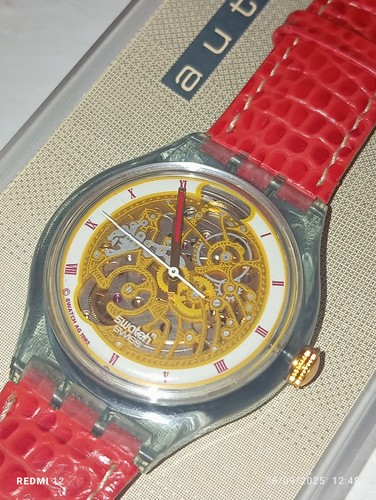 Swatch automatico 1994 - automatico,
