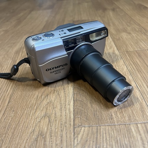 Olympus superzoom 140 multi - olympus, s