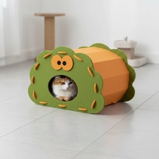 Cuccia per Gatti in Feltro