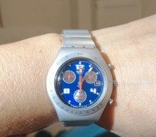 Swatch Irony Gentle Breeze New