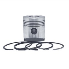 Piston + Piston Ring Set