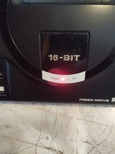 Console Vintage Sega Mega