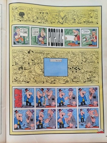 Jacovitti giuseppe pop jac - jacovitti,