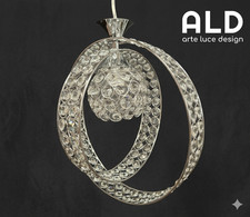 Lampadario stile moderno