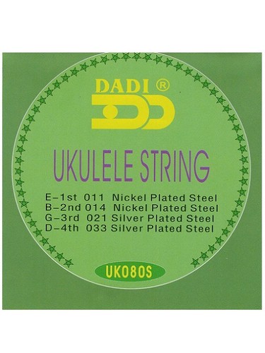 Set corde per ukulele dadi - per,