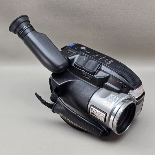 Panasonic l678d videocamera - panasonic, pv-l678d