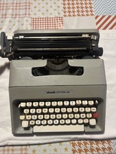 MACCHINA DA SCRIVERE OLIVETTI