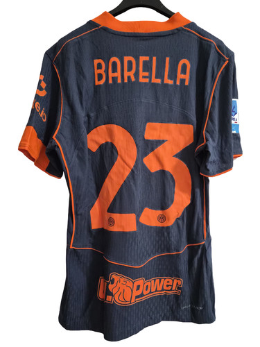 Maglia preparata barella - preparata, serie