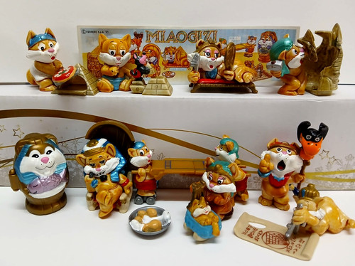 Kinder 1997 miaogizi serie - kinder,