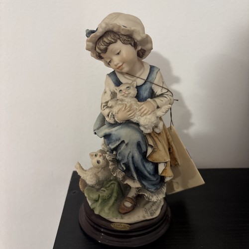 Statuetta giuseppe armani - statuetta,