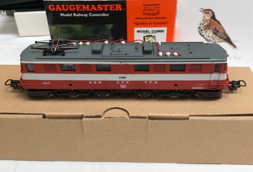 Lima 8048 locomotive - 11103, sbb