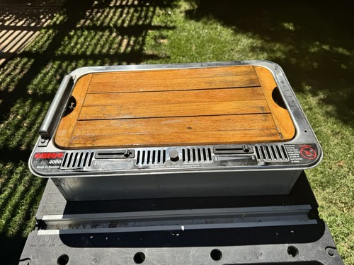 Stufa alcool origo 4000 - stufa,