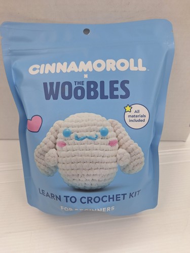 The woobles cinnamoroll sanrio - the,