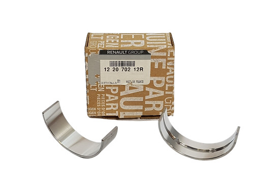 Bronzine albero motore renault - albero,