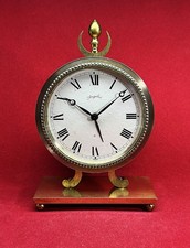 Angelus 8 Day Alarm Desk Clock