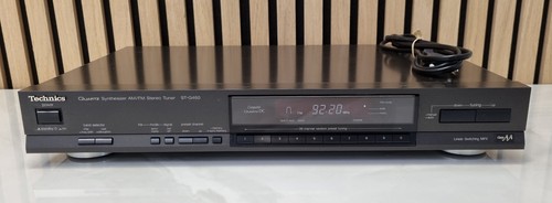 Technics g460 hifi - hifi, tuner