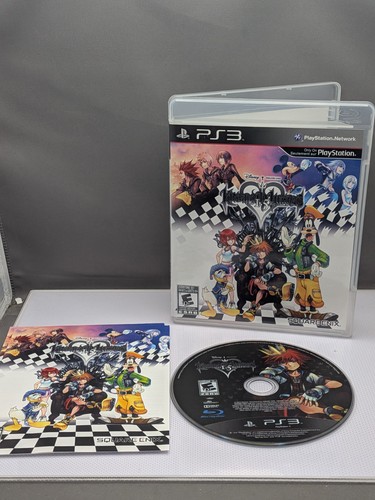 Kingdom hearts 5 remix - kingdom, hd