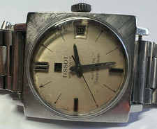 tissot visodate automatico