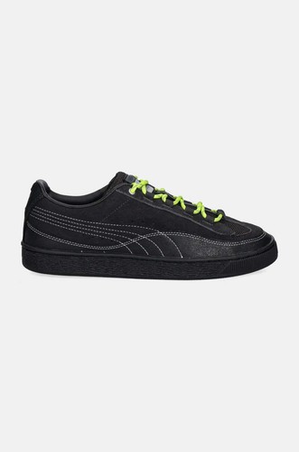 Puma suede aries black - hp,