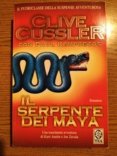 Clive Cussler Il serpente dei Maya