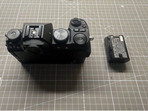 Fujifilm s20 1 - fujifilm, x-s20