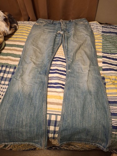 Jeans vintage diesel zaf - vintage,