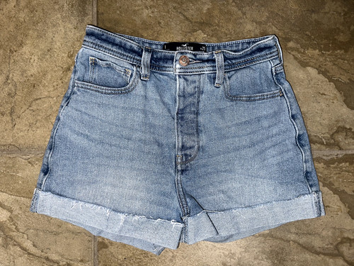 Hollister curvy pantaloncini - hollister,